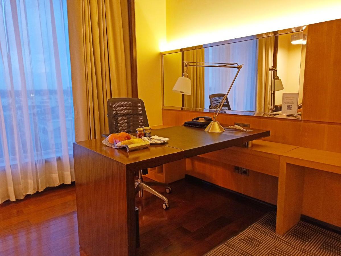 Courtyard By Marriott Bilaspur Exterior foto
