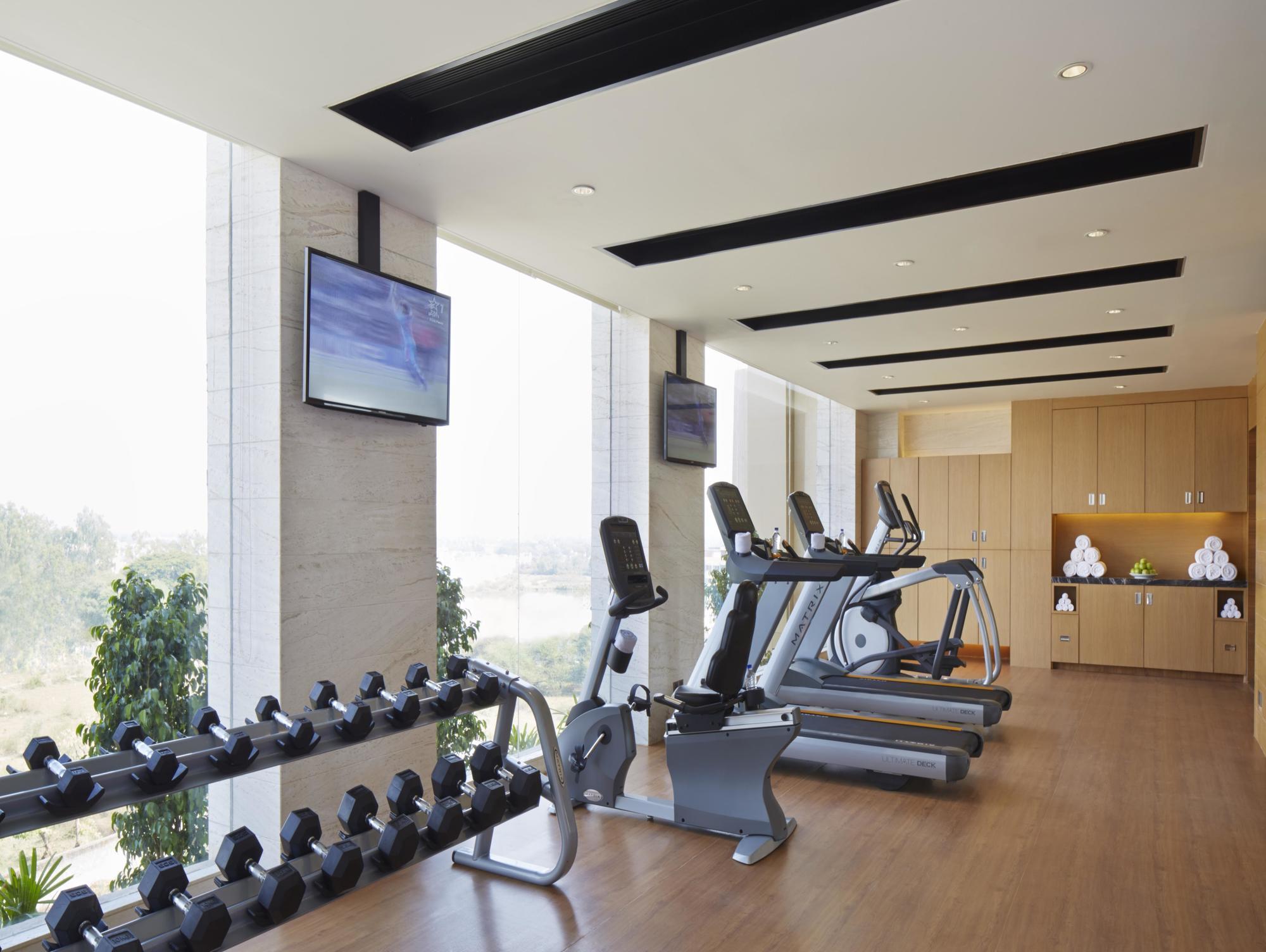 Courtyard By Marriott Bilaspur Exterior foto
