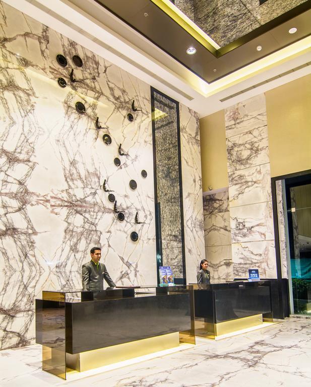 Courtyard By Marriott Bilaspur Exterior foto