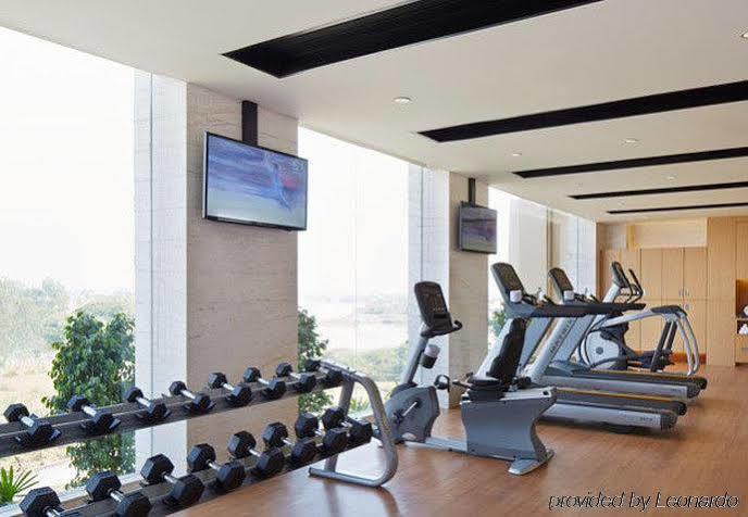 Courtyard By Marriott Bilaspur Exterior foto